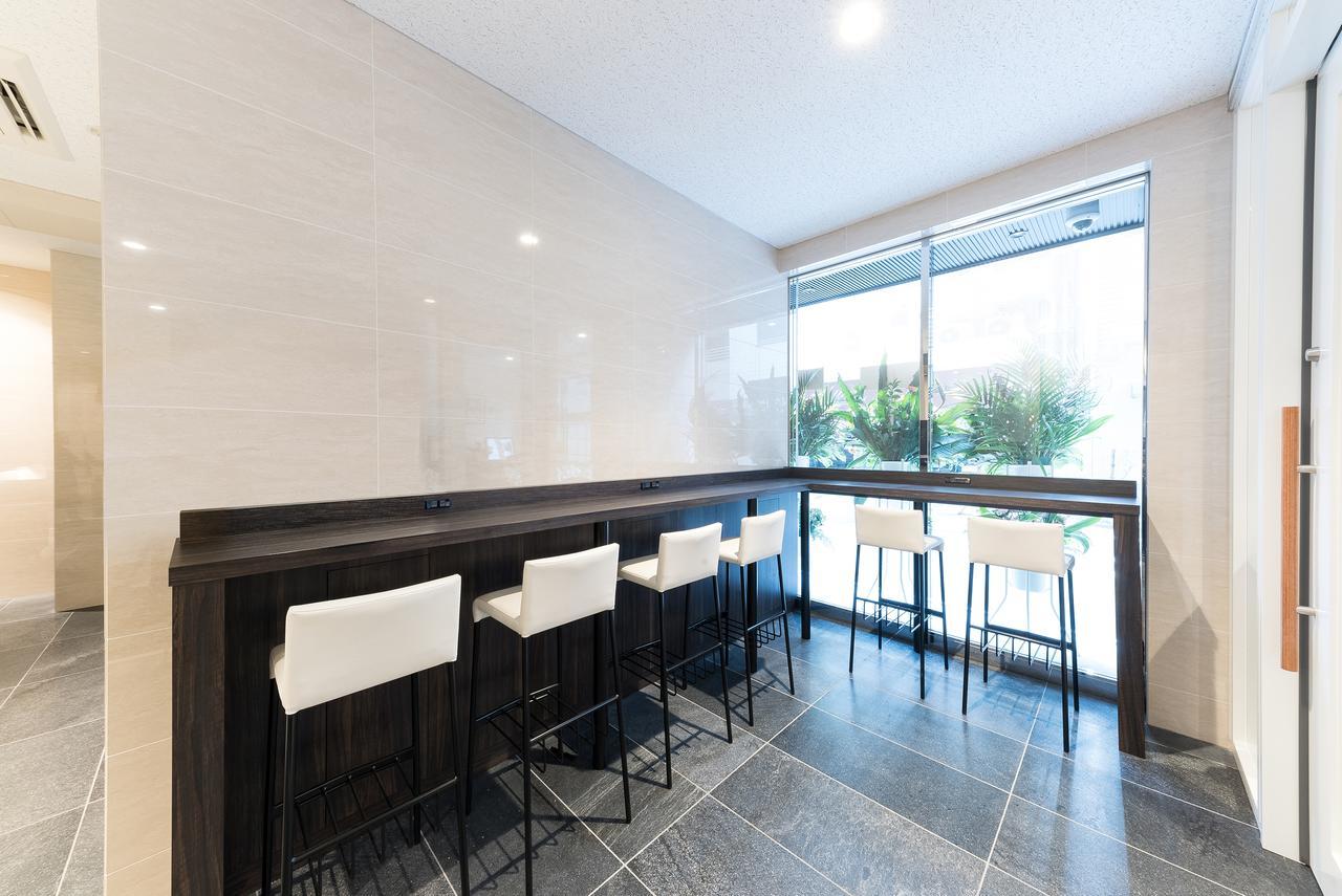 E-Hotel Ginza Select Tokio Exterior foto