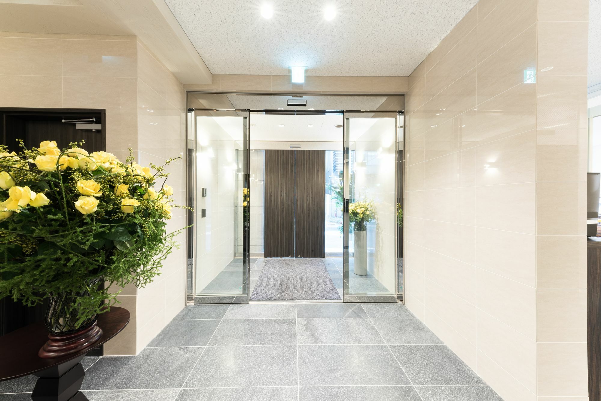 E-Hotel Ginza Select Tokio Exterior foto